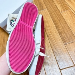 【8/8 17:30 掲載削除】スニーカー ロデオクラウンズ RODEO 25.0cm 25cmの画像