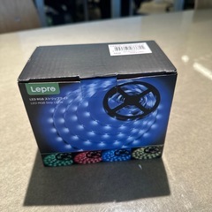 LED RGB ストリップライト　5m×2本