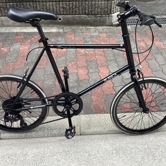 🚴20インチ外装7段変速