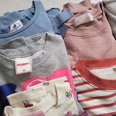 子ども服　長袖　100サイズの画像