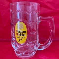 🌸ハイボール　SUNTORY メガジョッキ・700ml🌸