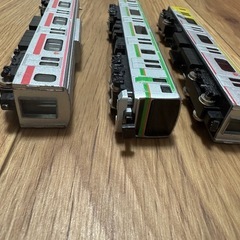 電車　Nゲージダイキャストの画像