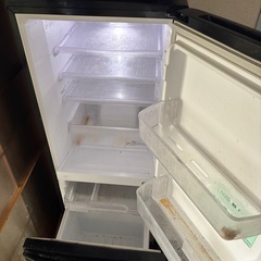 冷蔵庫0円
