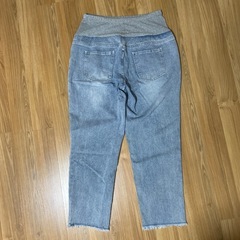 マタニティジーパンの画像