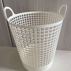 洗濯かご(ランドリーバスケット)