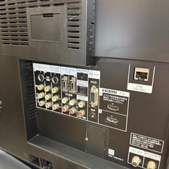 美原店　40インチ　液晶テレビ KDL-40W1
