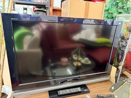 美原店40インチ液晶テレビ KDL-40W1 (リサイクルアース) 函館のテレビ 