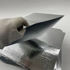 ミナクールパック　保冷袋　CS3　L　内袋用平袋　53枚の画像