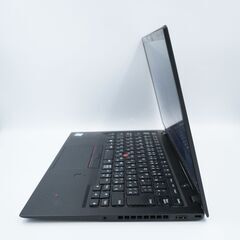 バッテリー◎ フルHD 14 レノボ ノートPC ThinkPad X1 Carbon Core i5-8250U windows11 pro 8GB SSD256GB  カメラあり オフィス (B722)の画像