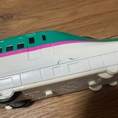 《本日最終日‼️処分価格‼️》電車　はやぶさ　プルバックの画像