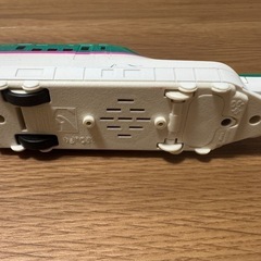 《本日最終日‼️処分価格‼️》電車　はやぶさ　プルバックの画像