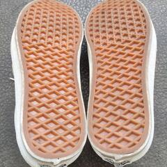 VANS スニーカー 23.5cm【ABC-MART限定モデル】の画像
