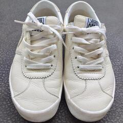 VANS スニーカー 23.5cm【ABC-MART限定モデル】の画像