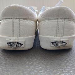 VANS スニーカー 23.5cm【ABC-MART限定モデル】の画像