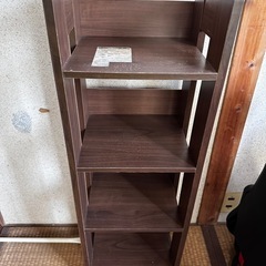 棚　プランター置きなどに