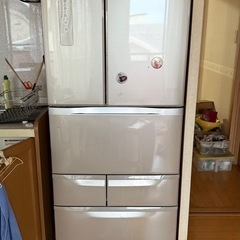 【0円】東芝・2012年・冷蔵庫差し上げます
