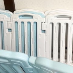 【値下げしました】ベビーサークルの画像