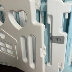 【値下げしました】ベビーサークルの画像