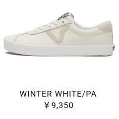 VANS スニーカー 23.5cm【ABC-MART限定モデル】