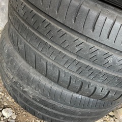 235/50/18 夏タイヤ　4本の画像