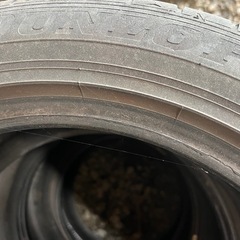 235/50/18 夏タイヤ　4本の画像