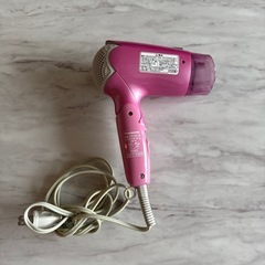 パナソニック　ionityヘアドライヤーの画像