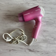 パナソニック　ionityヘアドライヤー