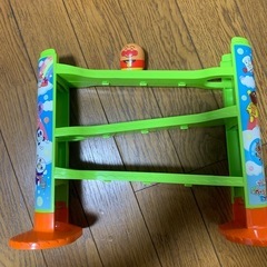 アンパンマンおもちゃ