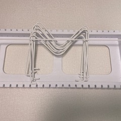ニトリ　伸縮フライパンスタンドの画像