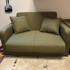【無料！早い者勝ち】ソファーベッド
