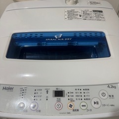 洗濯機