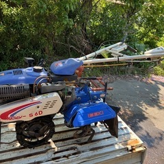 耕運機