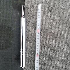 自転車用交換部品 シートポストメッキタイプ