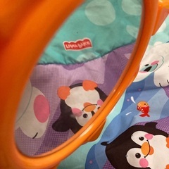 ベビージム　最終値下げの画像