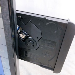 DVD内蔵 液晶テレビ 19インチ 2014年製 リモコン付き LVD-T19Wの画像