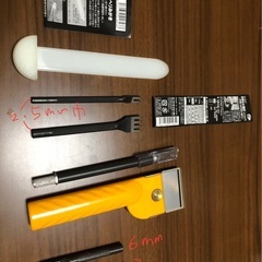 レザークラフト用品