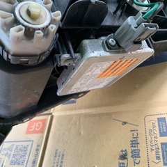 ml21s日産ルークスmk21sパレットヘッドライト  の画像