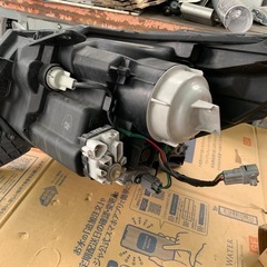 ml21s日産ルークスmk21sパレットヘッドライト  の画像