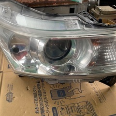 ml21s日産ルークスmk21sパレットヘッドライト  の画像