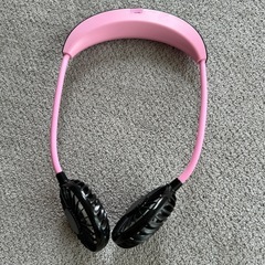 肩掛け　扇風機の画像