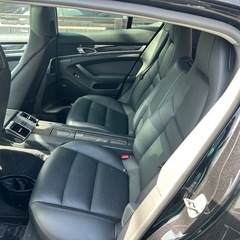 ポルシェ パナメーラ 4S スポーツクロノパッケージ ディーラー車 4WDの画像