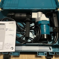 未使用マキタ 電動ハンマ HM0810