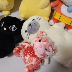 ピカチュウ 2体★ハウステンボスマスコット★ジバニャンなど★まとめセット★ポケットモンスター ポケモン ぬいぐるみの画像