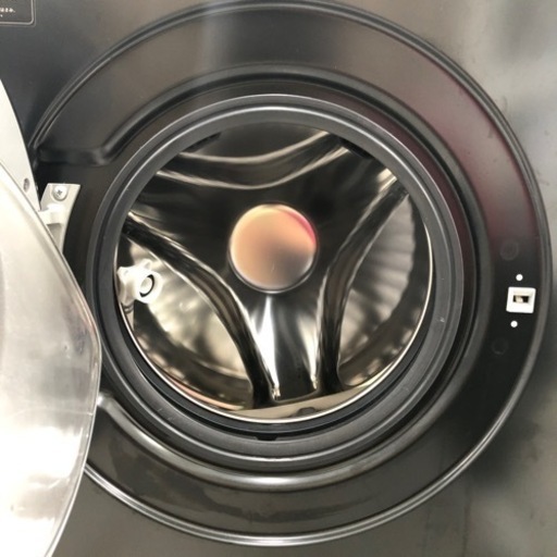 美品2025年4月購入品　ニトリドラム缶洗濯機　6キロ　輸送ボルト付　20日迄 美品2025年4月購入品 ニトリドラム缶洗濯機 6キロ 輸送ボルト付