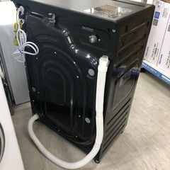 安心の1年保証付き！ニトリドラム式洗濯機6.0kg2025年製 50Hz
