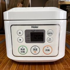 Haier JJ-M30C マイコンジャー炊飯器 ハイアール 