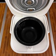 Haier JJ-M30C マイコンジャー炊飯器 ハイアール の画像
