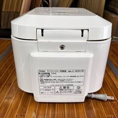 Haier JJ-M30C マイコンジャー炊飯器 ハイアール の画像