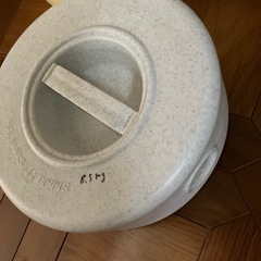 漬物樽、重しの画像
