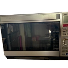 ジャンク SANYO オーブンレンジ
